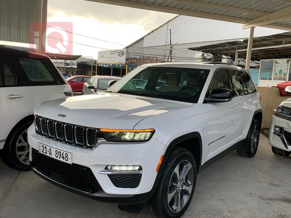 Jeep Grand Cherokee L